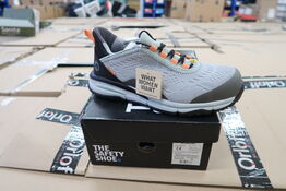 Sikkerhedssko Str. 38 BATA INDUSTRIALS Model: Bibian ESD