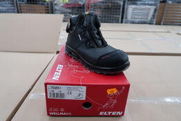 Sikkerhedssko Str. 39 ELTEN  Model: Reaction XXT PRO