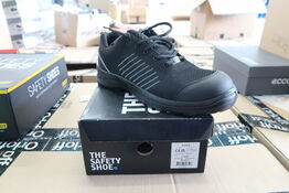 Sikkerhedssko Str. 47 BATA INDUSTRIALS Model: Eagle