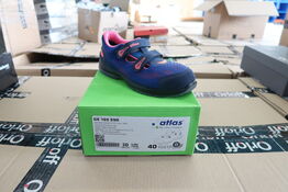 Sikkerhedssko Str. 40 ATLAS Model: GX 165 ESD