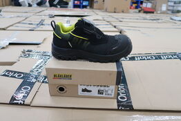 Sikkerhedssko Str. 39 BLÅKLÄDER Model: 2477