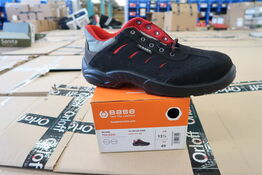 Sikkerhedssko Str. 49 BASE Model: Toledeo B0168B