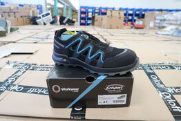 Sikkerhedssko Str. 47 GRISPORT Model: OF705, OF 721