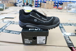 Sikkerhedssko Str. 46 BATA INDUSTRIALS Model: TRAXX 213