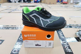 Sikkerhedssko Str. 41 BASE Model: Oren B0978