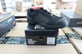 Sikkerhedssko Str. 45 BATA INDUSTRIALS Model: Eagle