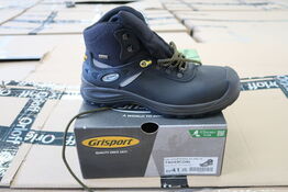 Sikkerhedssko Str. 41 GRISPORT Model: Valsugana S3 HRO