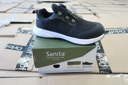 Sikkerhedssko Str. 39 SANITA Model: Prenit S1P 