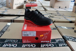 Sikkerhedssko Str. 41 ELTEN Model: Maddox Boa 