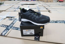 Sikkerhedssko Str. 43 MONITOR Model: Courage