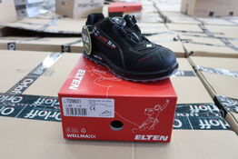 Sikkerhedssko Str. 38 ELTEN Model: Senex XXT Pro Boa