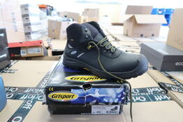 Sikkerhedssko Str. 48 GRISPORT Model: Valsugana S3 HRO