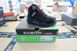 Sikkerhedssko Str. 39 JALAS Model: Exalter 9988