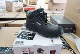 Sikkerhedssko Str. 41 MASCOT Model: F0128-775-09