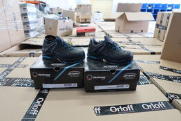 2 par sikkerhedssko Str.37 GRISPORT Model: OF 653