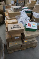 Palle med børnesko og -støvler SAMBAS, FARE, KOEL m.fl.