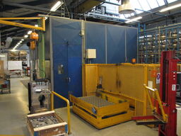 Koordinatstanser