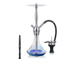 Vandpibe ALADIN ALUX Captain Shiny Blue 