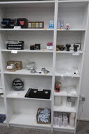 Indhold i 2 stk. reoler 