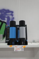 3 stk. transportable vandpiber