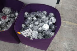 1 ks. Med varmeregulatorer