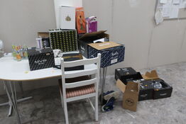 Diverse assorteret vandpiber (vides ikke om de er komplette) 