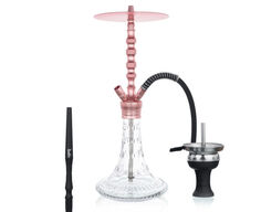 Vandpibe ALADIN ALUX Model 6 Rose Gold 