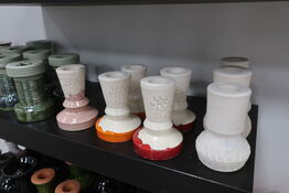 Diverse vandpibehoveder