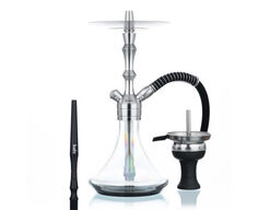 Vandpibe ALADIN MVP 360 Shiny Bottom Black 