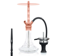 Vandpibe ALADIN ALUX Model 7 Copper