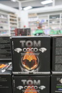 32 ks. Kul til vandpibe TOM COCO 