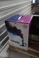 Vandpibe ODUMAN N4 Gold