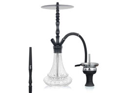 Vandpibe ALADIN ALUX Model 8 Black