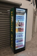 Displaykøleskab uden indhold VIBOCOLD VD390