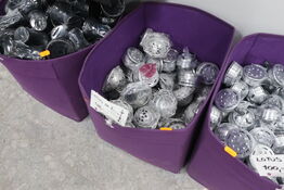 1 ks. Med varmeregulatorer