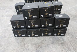 10 stk. vandpibehoveder MOCKINGBIRD SET