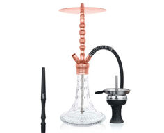 Vandpibe ALADIN ALUX Model 6 Copper