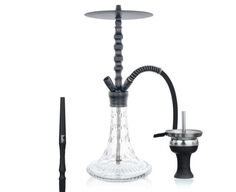 Vandpibe ALADIN ALUX Model 6 Black