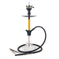 Vandpibe ALDAIN ALUX Model 3.1 Gold 