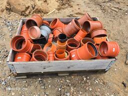 Kloakrør og fittings