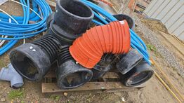 Brønd og vandslanger