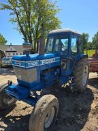 FORD Traktor FORD 77106 -1978