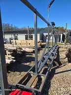 Jernstativ (Kraftigt)