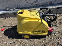 Kærcher hedvandsrenser nyere serviceret KÆRCHER HDS 698 C Profi line