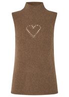 Turtleneck Vest STINE GOYA Str.: XS