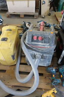 Tør- vådstøvsuger STARMIX