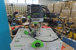 Overfræser FESTOOL