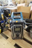 Akku-arbejdsradio MAKITA