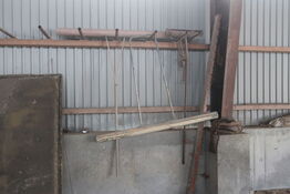 Div. Afretterværktøj