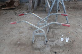 2 stk. kantstenstænger PROBST